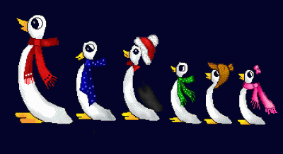 penguin3x